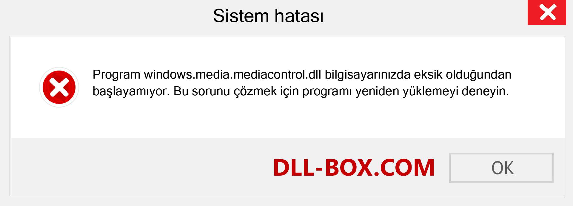 windows.media.mediacontrol.dll dosyası eksik mi? Windows 7, 8, 10 için İndirin - Windows'ta windows.media.mediacontrol dll Eksik Hatasını Düzeltin, fotoğraflar, resimler